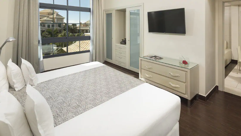 Gran Melia Palacio de Isora-1 Bedroom Master Suite Resort View1_17887